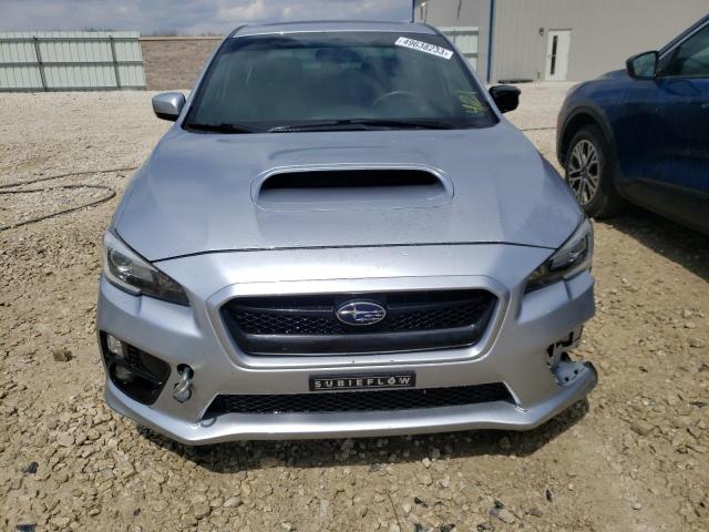 Photo 5 from auction – 2015 SUBARU WRX LIMITE with VIN JF1VA1J64F9804839