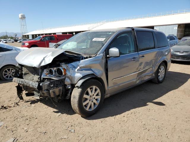 CHRYSLER TOWN & COU 2016 with VIN 2C4RC1BG3GR291642 - Photo from auction