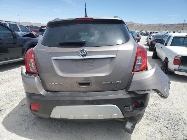 Photo 6 from auction – 2014 BUICK ENCORE with VIN KL4CJCSB7EB590973