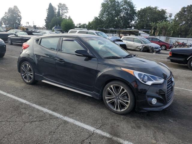 Photo 4 from auction – 2016 HYUNDAI VELOSTER T with VIN KMHTC6AE6GU295377