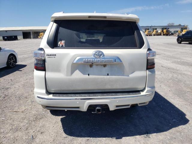 Photo 6 from auction – 2016 TOYOTA 4RUNNER SR with VIN JTEZU5JR2G5120980