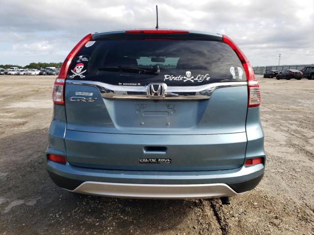 Photo 6 from auction – 2016 HONDA CR-V EX with VIN 2HKRM3H51GH531198