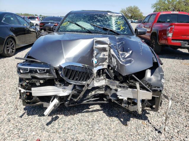 Photo 5 from auction – 2021 BMW 330E with VIN 3MW5P7J08M8B71550