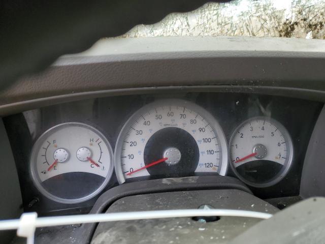 Photo 9 from auction – 2005 DODGE DURANGO LI with VIN 1D8HB58D35F622261