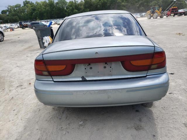 Photo 6 from auction – 2002 SATURN SL2 with VIN 1G8ZK52772Z209852