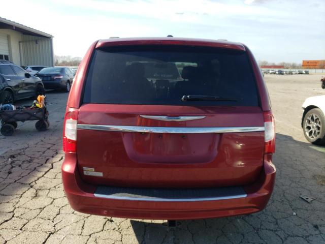 Photo 6 from auction – 2015 CHRYSLER TOWN & COU with VIN 2C4RC1BG4FR654223