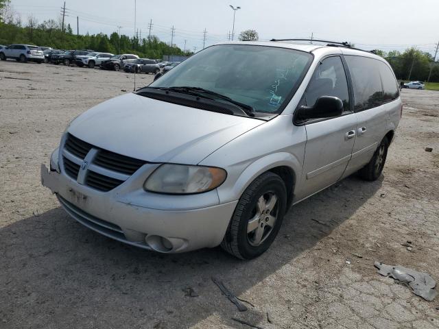 DODGE GRAND CARA 2005 with VIN 2D4GP44LX5R193425 - Photo from auction