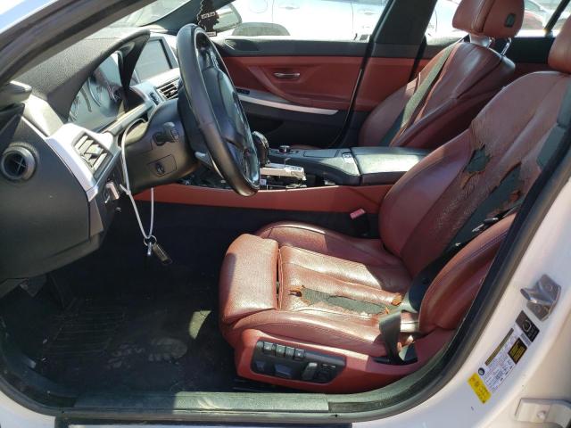 Photo 7 from auction – 2013 BMW 650 I with VIN WBA6B2C50DD128306