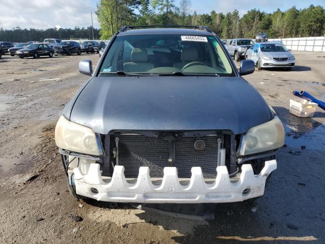 Photo 5 from auction – 2006 TOYOTA HIGHLANDER with VIN JTEEP21A160159974