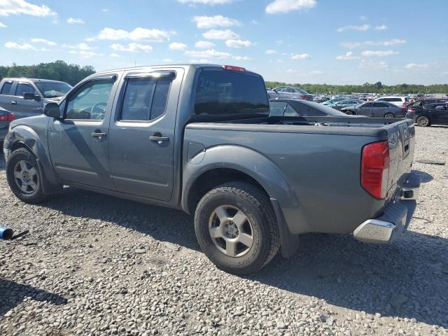 Photo 2 from auction – 2008 NISSAN FRONTIER C with VIN 1N6AD07U68C408463