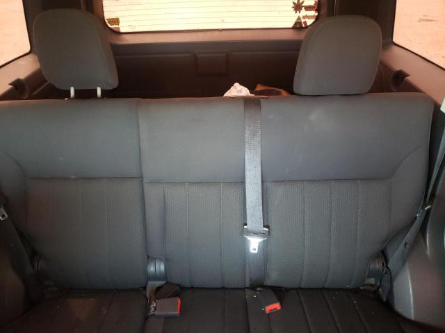 Photo 10 from auction – 2011 DODGE NITRO HEAT with VIN 1D4PT4GK4BW517731
