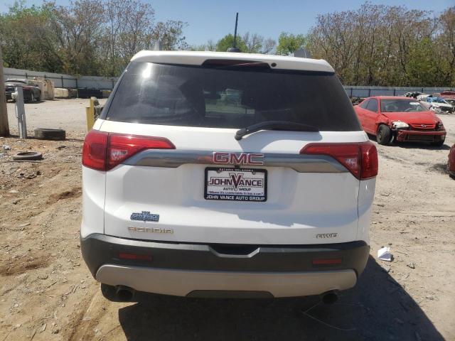 Photo 6 from auction – 2018 GMC ACADIA SLT with VIN 1GKKNULS6JZ216371