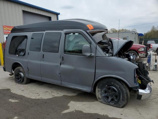 Photo 4 from auction – 2002 CHEVROLET EXPRESS G1 with VIN 1GBFG15R121246799