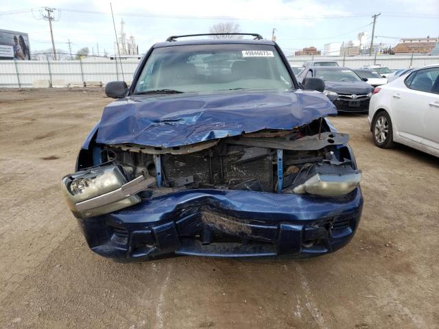 Photo 5 from auction – 2002 CHEVROLET TRAILBLAZE with VIN 1GNDT13SX22203911