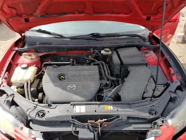 Photo 11 from auction – 2008 MAZDA 3 I with VIN JM1BK12F781795189