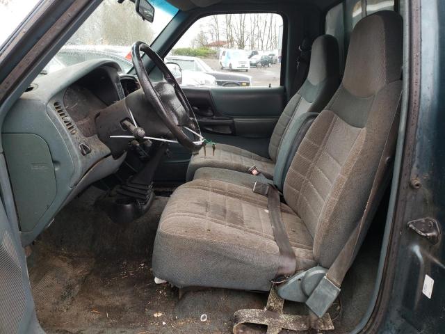 Photo 7 from auction – 1997 FORD RANGER with VIN 1FTCR10A6VUB67805