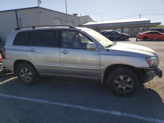 Photo 4 from auction – 2006 TOYOTA HIGHLANDER with VIN JTEHD21A760041305