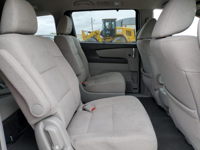 Photo 11 from auction – 2014 HONDA ODYSSEY EX with VIN 5FNRL5H49EB067871