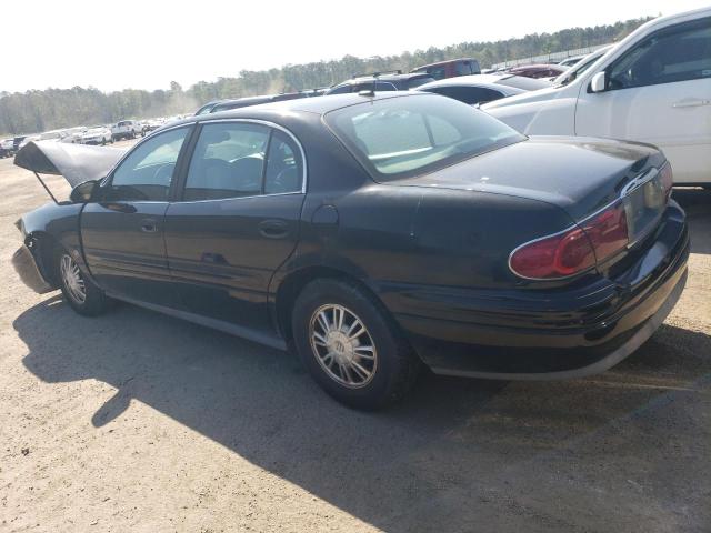 Photo 2 from auction – 2005 BUICK LESABRE LI with VIN 1G4HR54K15U250814