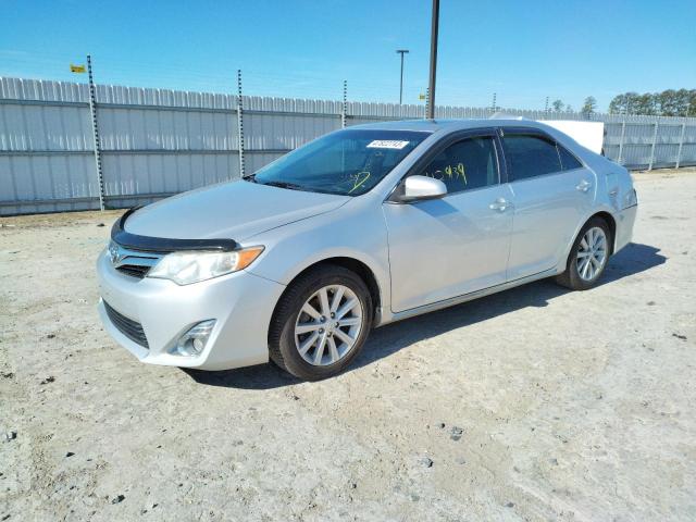 Photo 1 from auction – 2014 TOYOTA CAMRY L with VIN 4T1BF1FK5EU835674