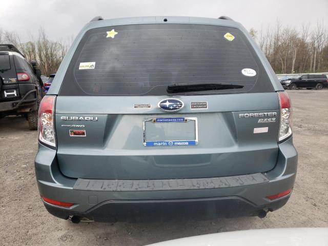 Photo 6 from auction – 2012 SUBARU FORESTER 2 with VIN JF2SHABC7CH423339