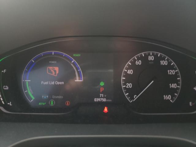Photo 9 from auction – 2019 HONDA INSIGHT TO with VIN 19XZE4F96KE034606