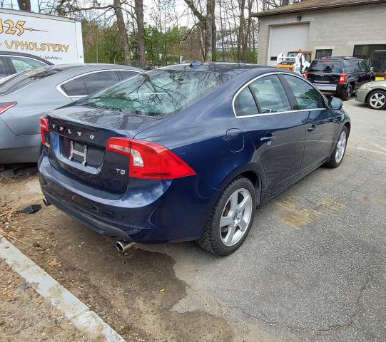 Photo 4 from auction – 2013 VOLVO S60 T5 with VIN YV1612FS7D2229355