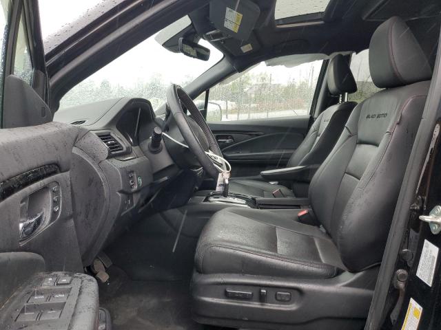 Photo 7 from auction – 2021 HONDA PILOT BLAC with VIN 5FNYF6H7XMB022830
