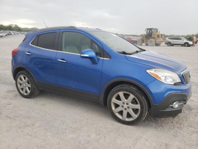Photo 4 from auction – 2014 BUICK ENCORE CON with VIN KL4CJBSB6EB637906