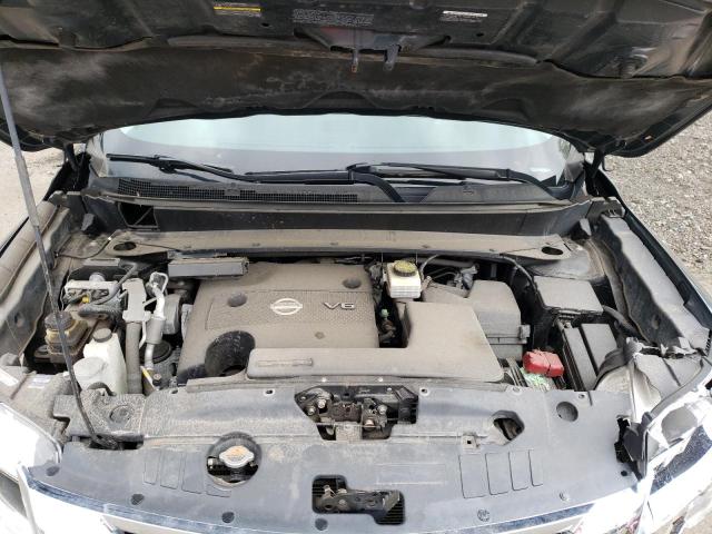 Photo 12 from auction – 2015 NISSAN PATHFINDER with VIN 5N1AR2MM2FC656447