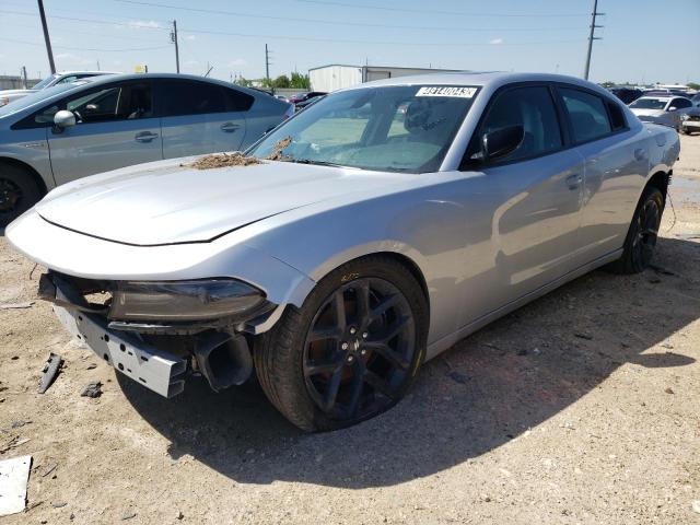 DODGE CHARGER SX 2020 with VIN 2C3CDXBG2LH192708 - Photo from auction