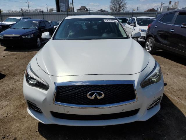 Photo 5 from auction – 2015 INFINITI Q50 BASE with VIN JN1BV7AR7FM416146