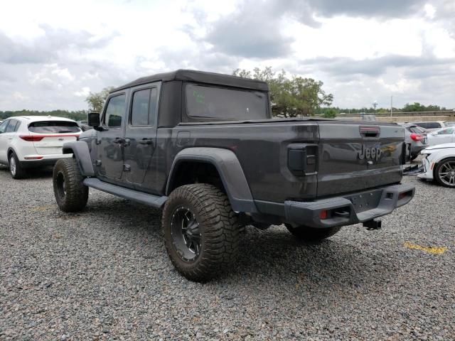 Photo 2 from auction – 2021 JEEP GLADIATOR with VIN 1C6HJTAG7ML518700