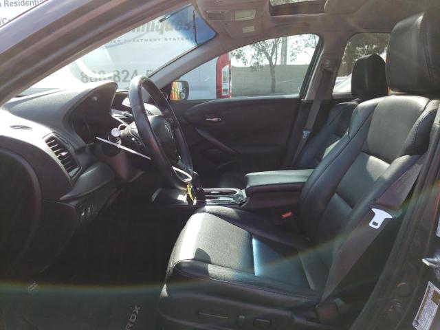 Photo 7 from auction – 2016 ACURA RDX with VIN 5J8TB3H35GL008662