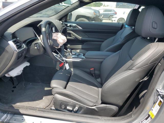 Photo 7 from auction – 2023 BMW 430I with VIN WBA23AT09PCM23182