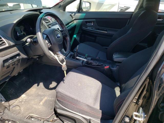 Photo 7 from auction – 2019 SUBARU WRX with VIN JF1VA1A67K9801945
