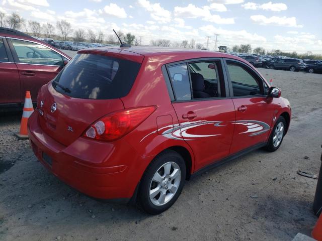 Photo 3 from auction – 2007 NISSAN VERSA S with VIN 3N1BC13E97L439954