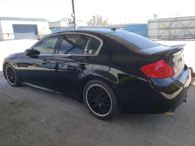 Photo 2 from auction – 2007 INFINITI G35 with VIN JNKBV61E67M718340