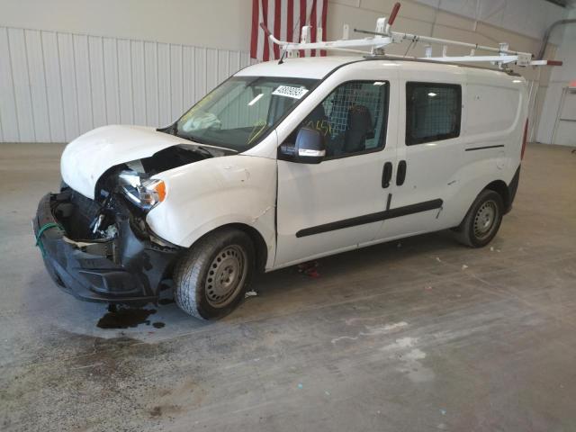 RAM PROMASTER 2018 with VIN ZFBERFAB2J6J16493 - Photo from auction