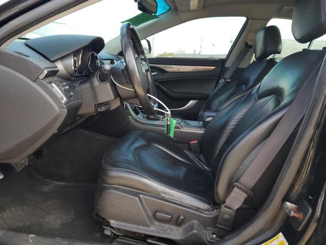 Photo 7 from auction – 2009 CADILLAC CTS with VIN 1G6DG577X90135998