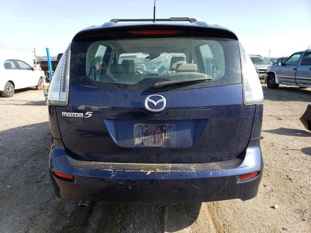 Photo 6 from auction – 2009 MAZDA 5 with VIN JM1CR293590330550