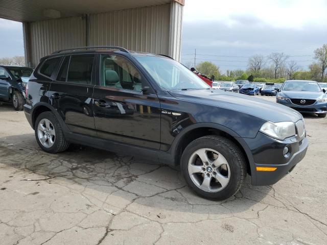 Photo 4 from auction – 2008 BMW X3 3.0SI with VIN WBXPC93448WJ13485