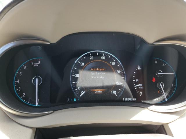 Photo 9 from auction – 2016 BUICK LACROSSE with VIN 1G4GB5G39GF175159