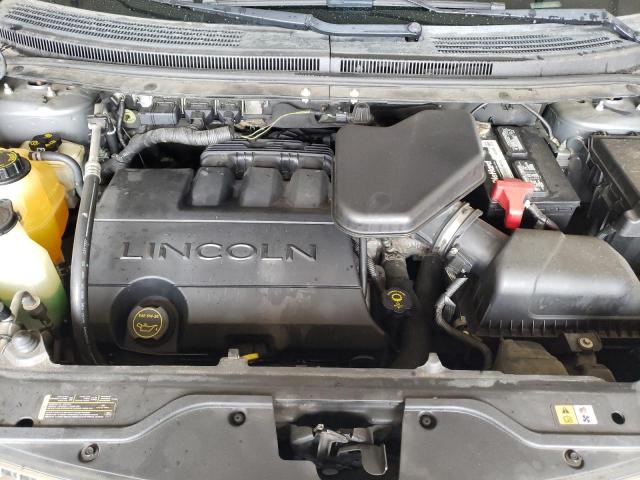 Photo 12 from auction – 2007 LINCOLN MKX with VIN 2LMDU68C87BJ13534