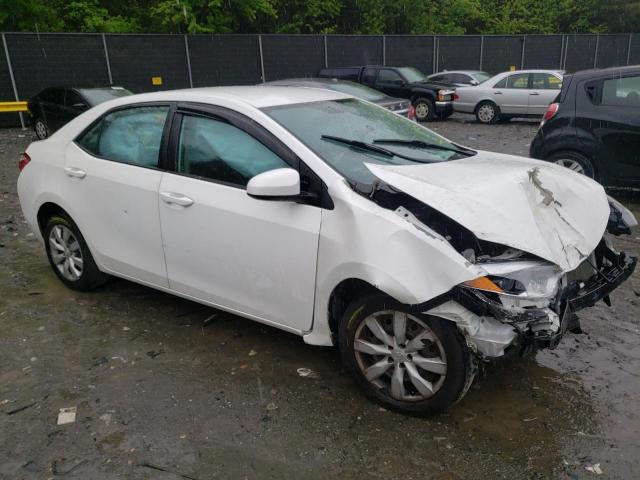 Photo 4 from auction – 2016 TOYOTA COROLLA L with VIN 5YFBURHE0GP421105