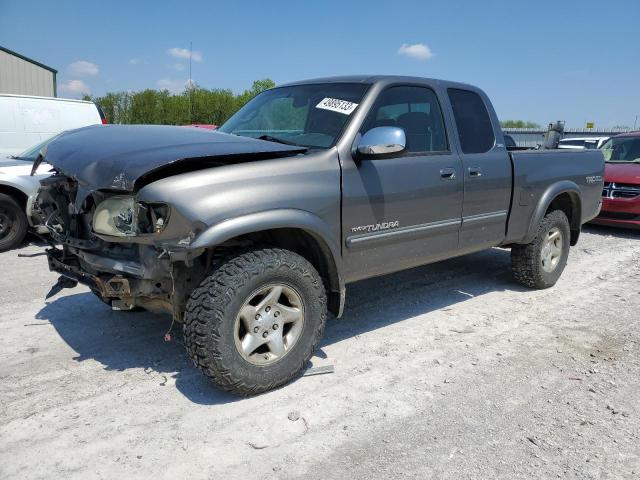 Photo 1 from auction – 2004 TOYOTA TUNDRA with VIN 5TBBT44194S450817
