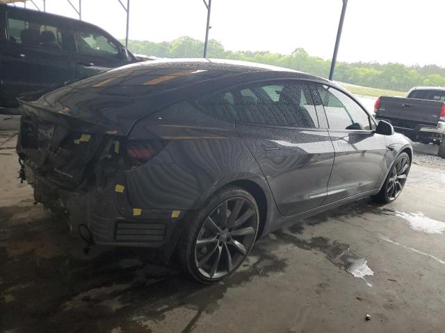 Photo 3 from auction – 2022 TESLA 3 with VIN 5YJ3E1EB6NF123700