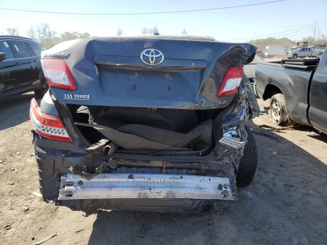 Photo 6 from auction – 2011 TOYOTA CAMRY BASE with VIN 4T1BF3EK8BU219444
