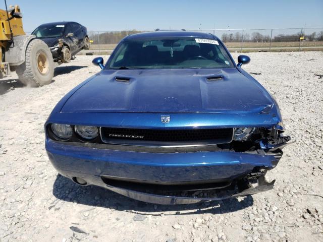 Photo 5 from auction – 2009 DODGE CHALLENGER with VIN 2B3LJ44V49H611487