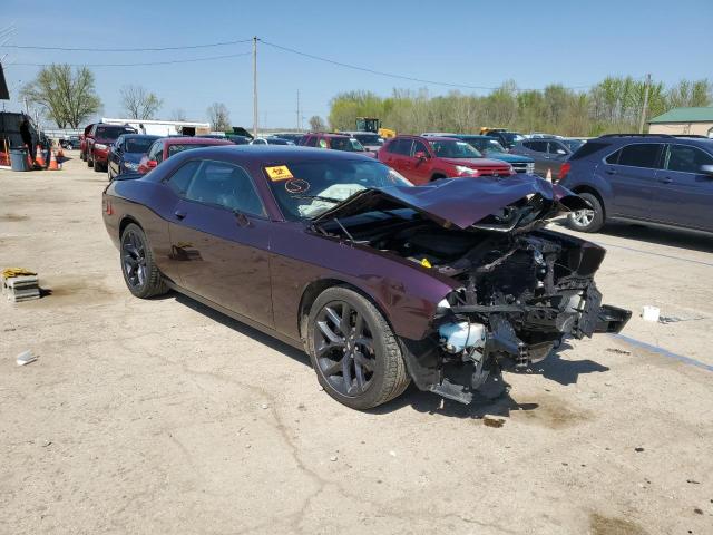 Photo 4 from auction – 2021 DODGE CHALLENGER with VIN 2C3CDZJG3MH664722